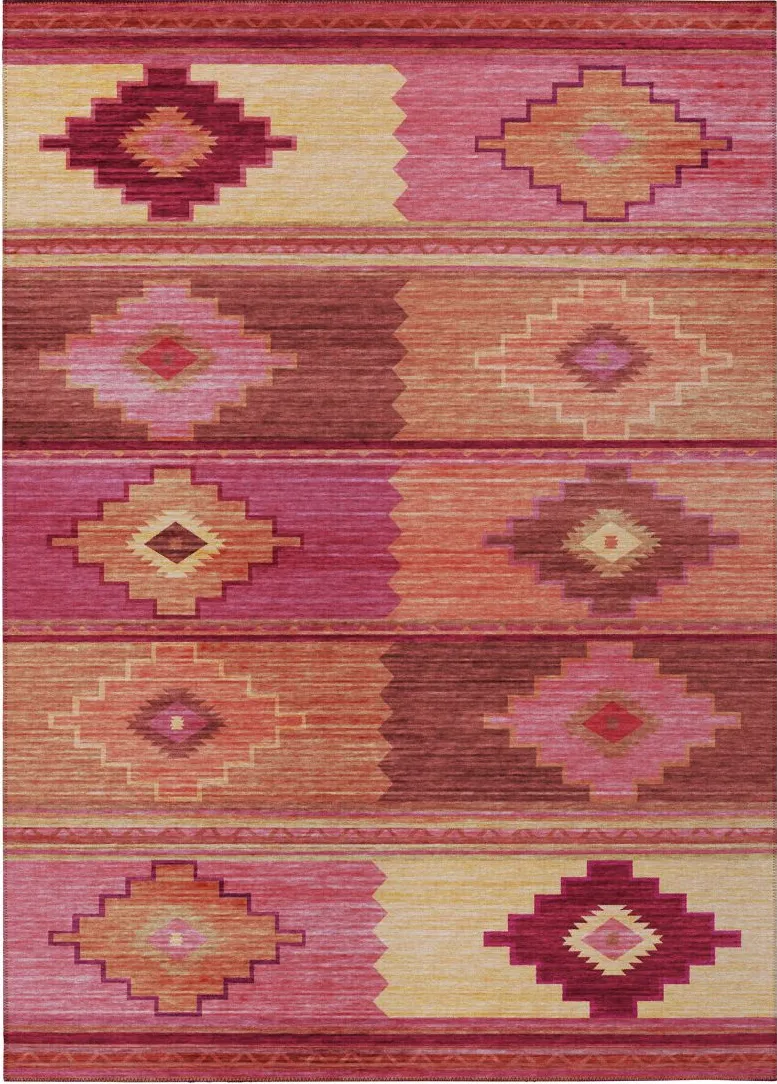 Dalyn Rug Company Phoenix Rose 5'x8' Area Rug