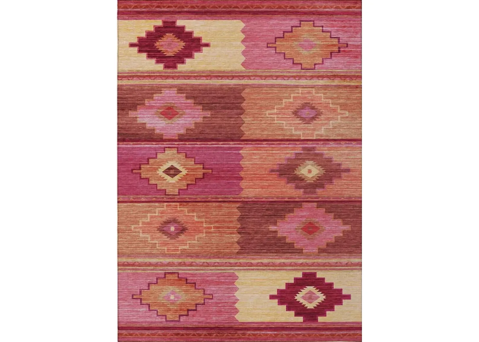 Dalyn Rug Company Phoenix Rose 8'x10' Area Rug