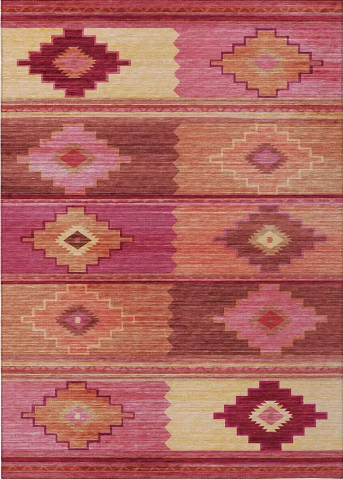 Dalyn Rug Company Phoenix Rose 8'x10' Area Rug