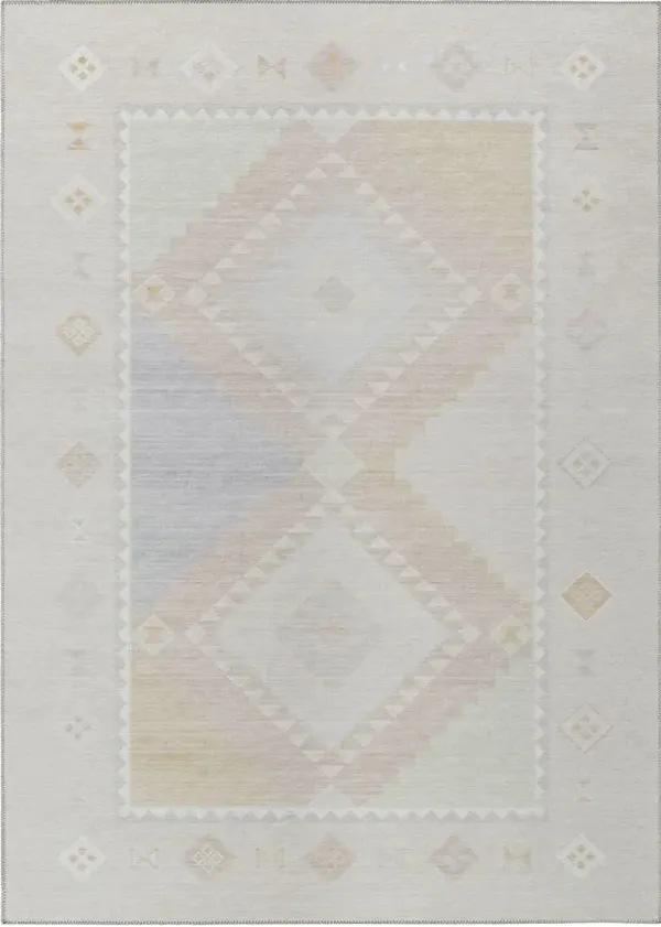 Dalyn Rug Company Phoenix PH2 Ivory 5'x8' Area Rug