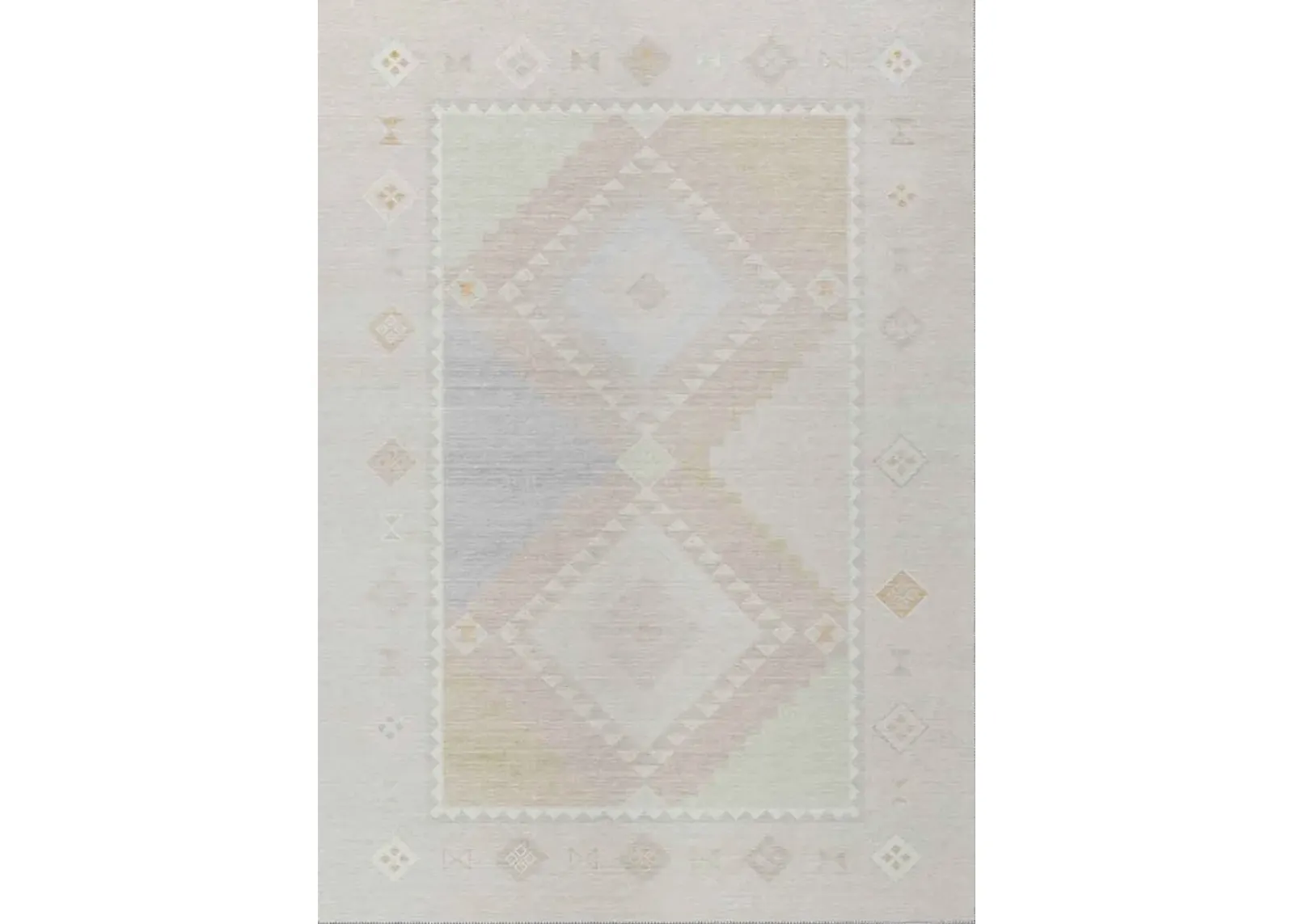 Dalyn Rug Company Phoenix Ivory 8'x10' Style 2 Area Rug