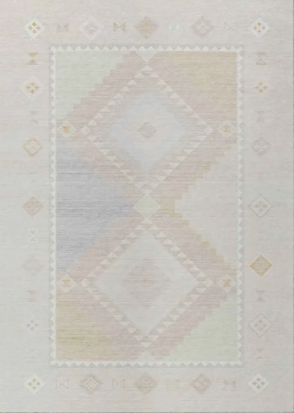 Dalyn Rug Company Phoenix Ivory 8'x10' Style 2 Area Rug