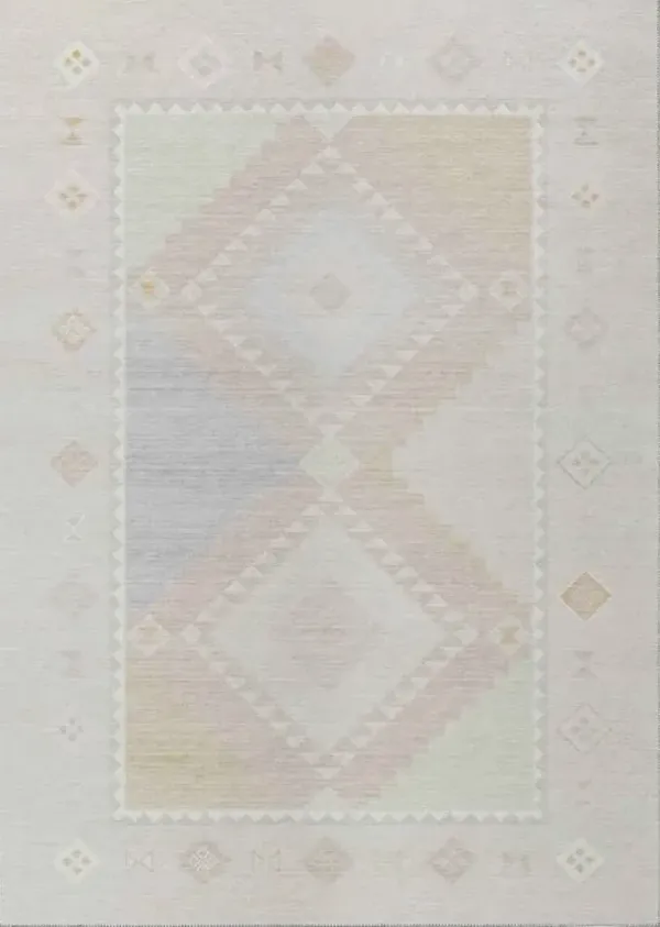 Dalyn Rug Company Phoenix Ivory 8'x10' Style 2 Area Rug