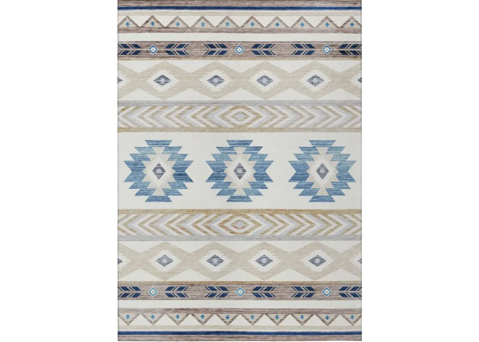 Dalyn Rug Company Phoenix Ivory 5'x8' Style 1 Area Rug