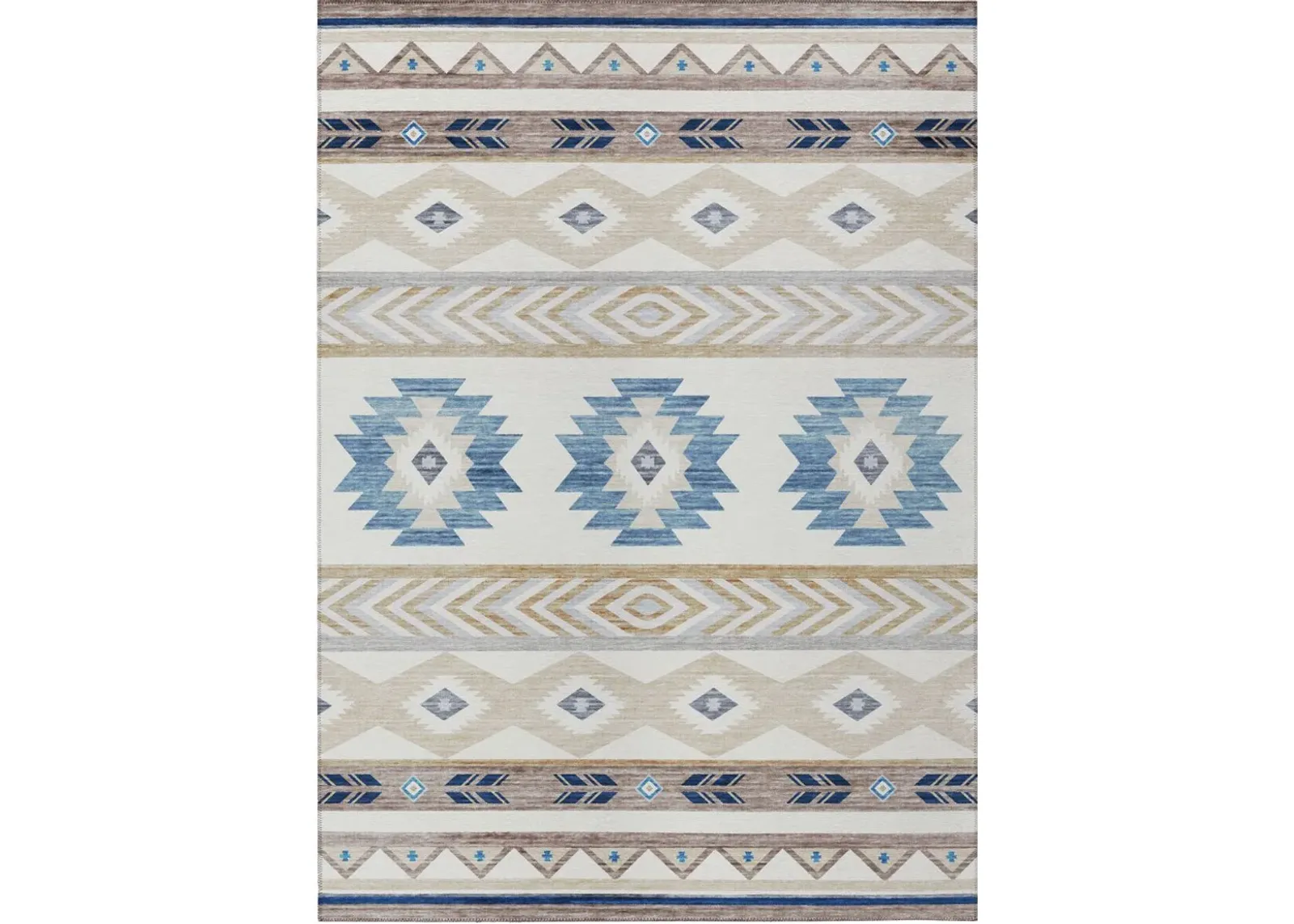 Dalyn Rug Company Phoenix Ivory 5'x8' Style 1 Area Rug