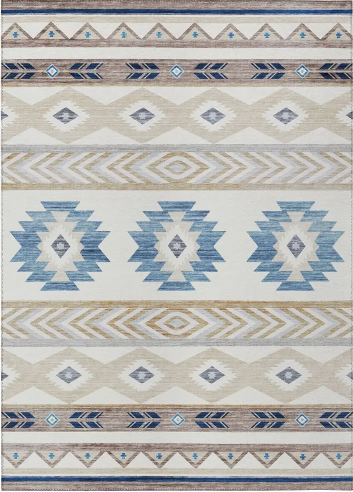 Dalyn Rug Company Phoenix Ivory 5'x8' Style 1 Area Rug