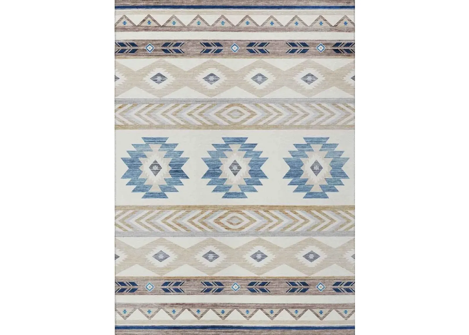 Dalyn Rug Company Phoenix Ivory 8'x10' Style 3 Area Rug