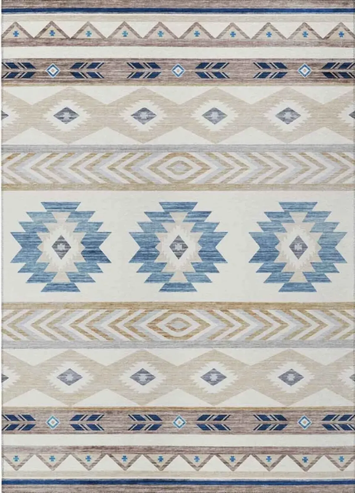 Dalyn Rug Company Phoenix Ivory 8'x10' Style 3 Area Rug