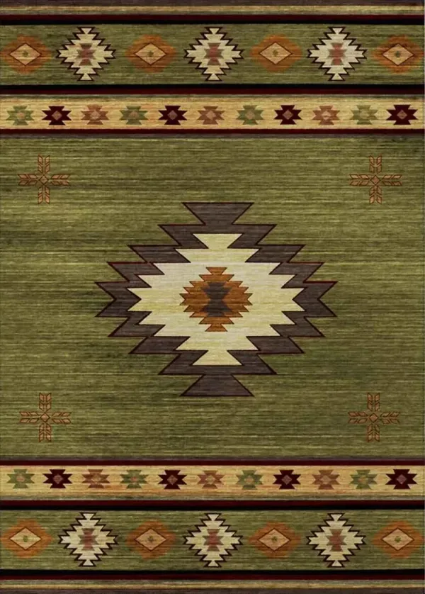 Dalyn Rug Company Phoenix Cactus 8'x10' Area Rug