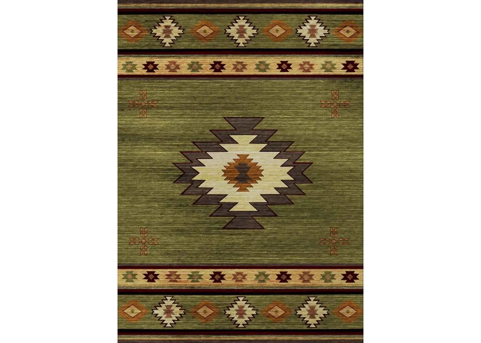 Dalyn Rug Company Phoenix Cactus 8'x10' Area Rug