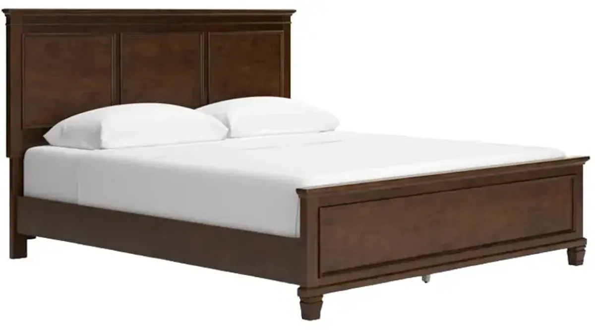 Signature Design by Ashley® Danabrin 3-Piece Brown Queen Panel Bedroom Set