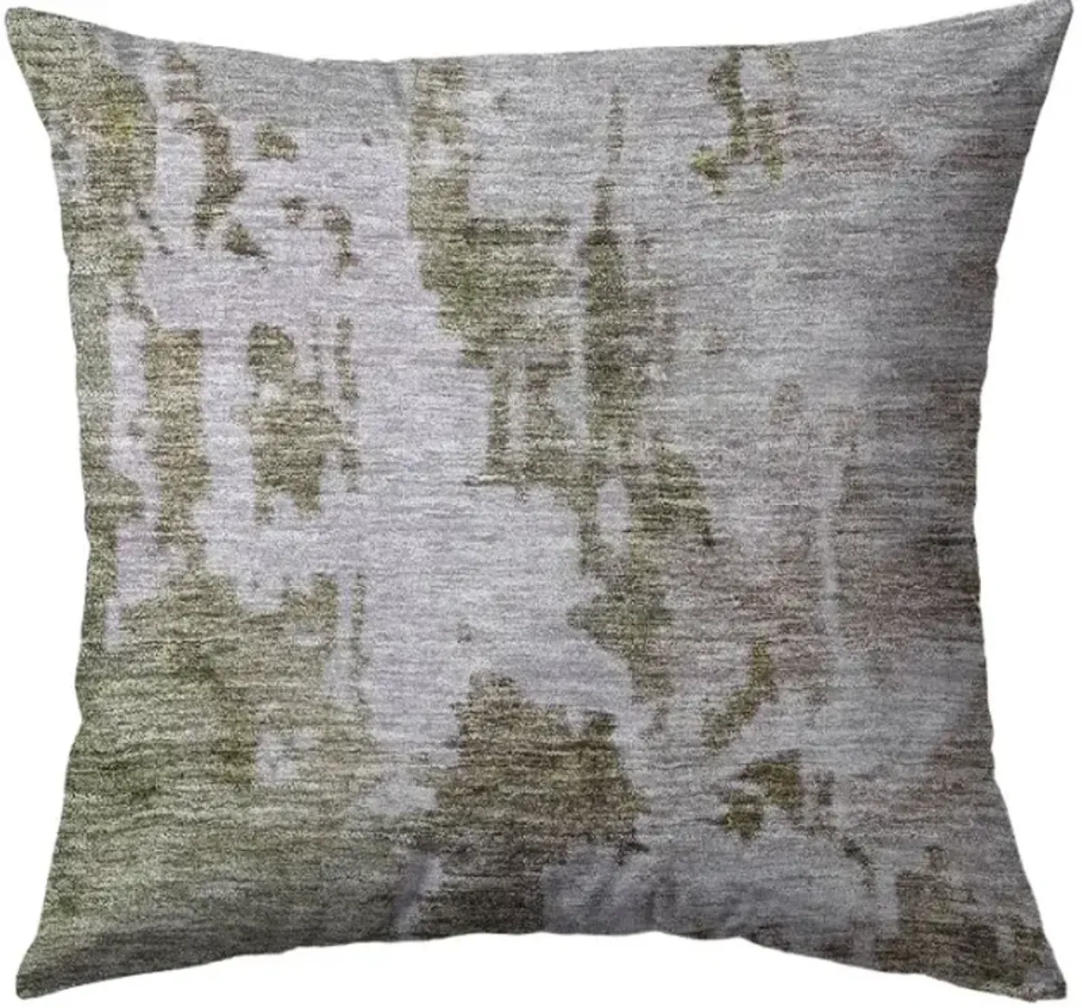 Dalyn Rug Company Bresca Brown 18"x18" Throw Pillow