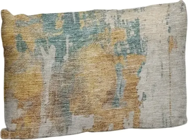 Dalyn Rug Company Bresca Linen 14"x20" Throw Pillow