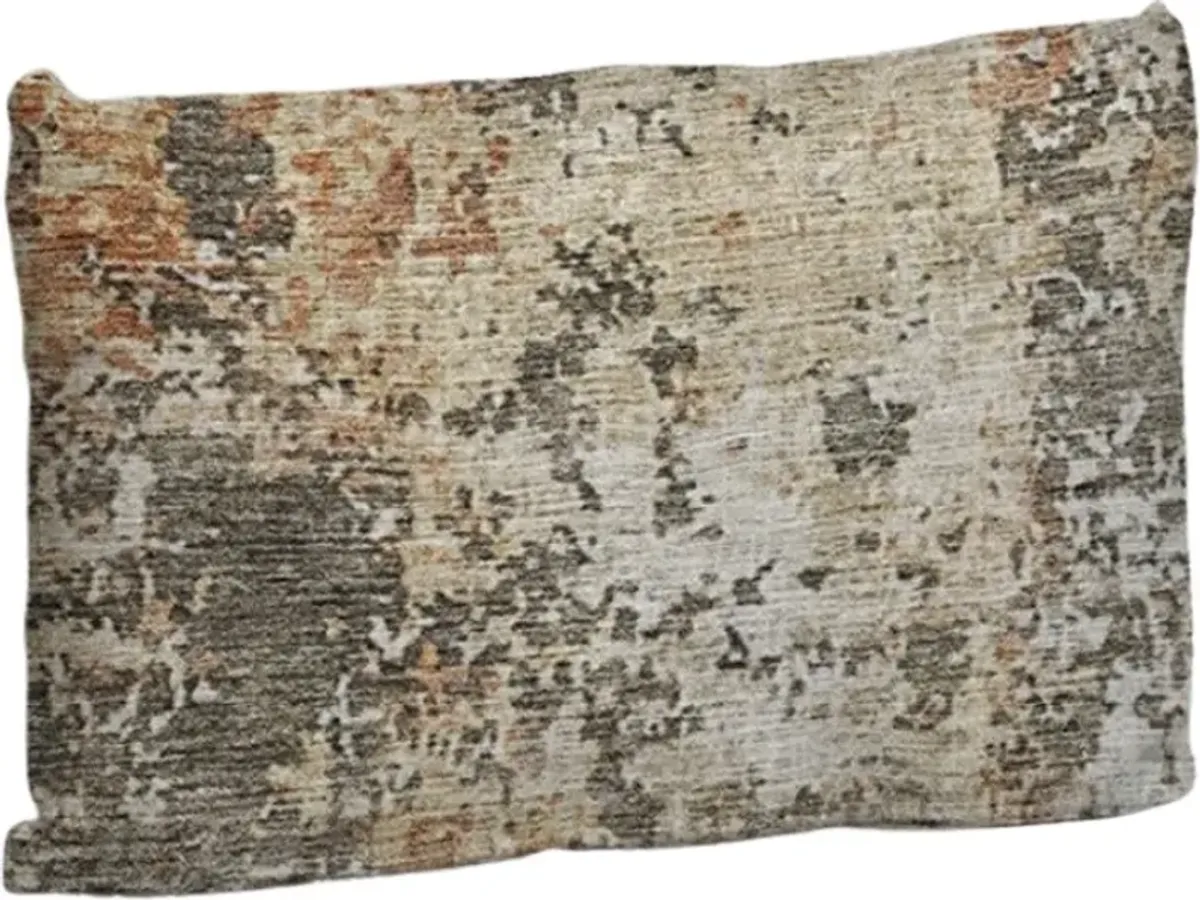 Dalyn Rug Company Bresca Terracotta 14"x20" Throw Pillow