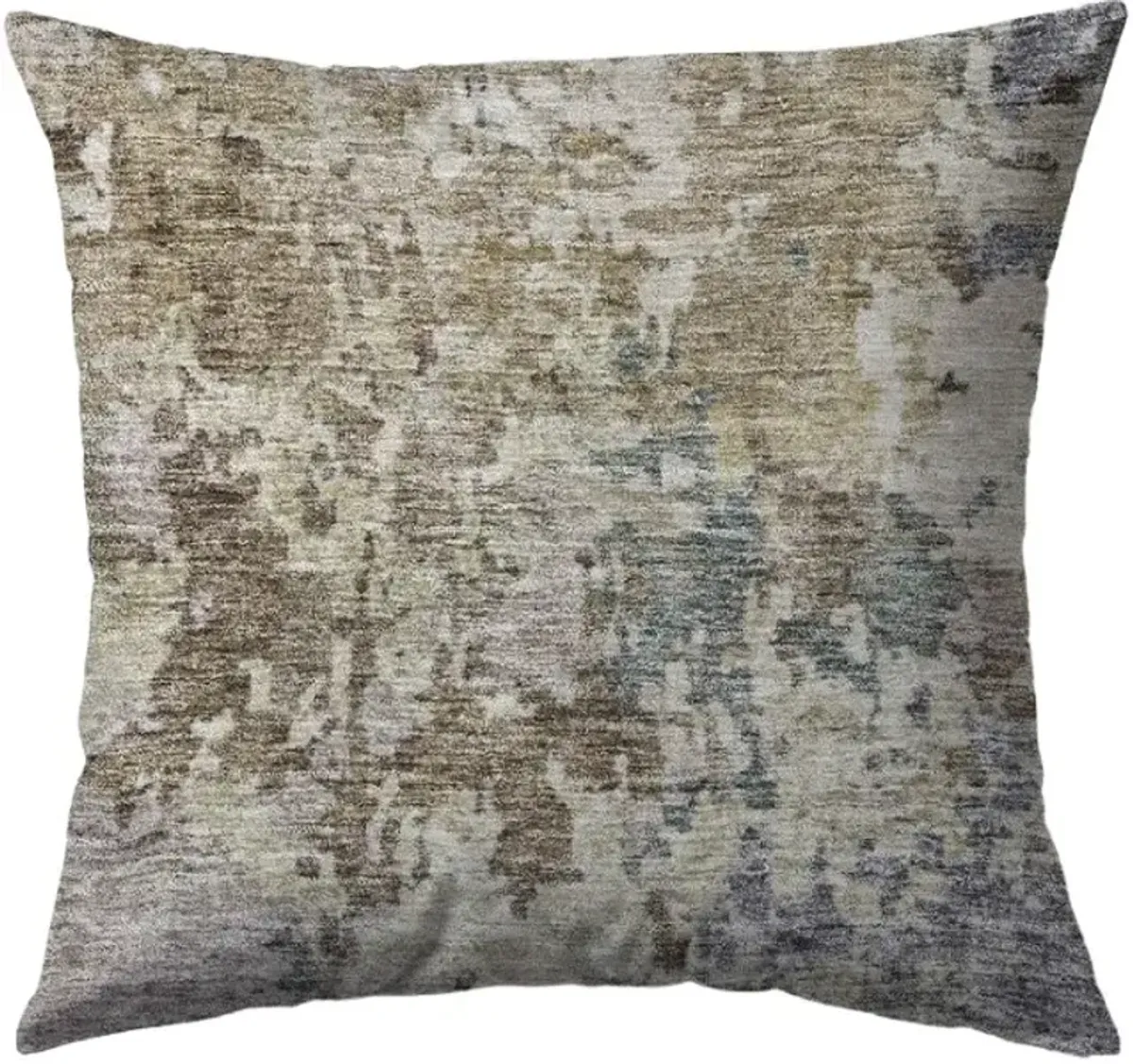 Dalyn Rug Company Bresca Beige 22"x22" Throw Pillow