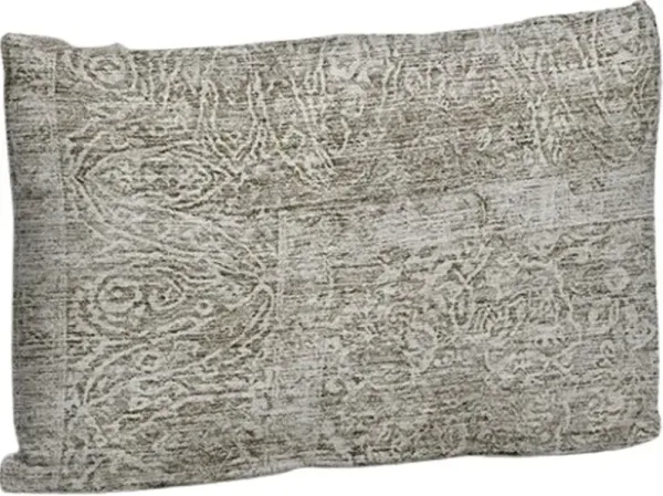 Dalyn Rug Company Burano Linen 14"x20" Throw Pillow