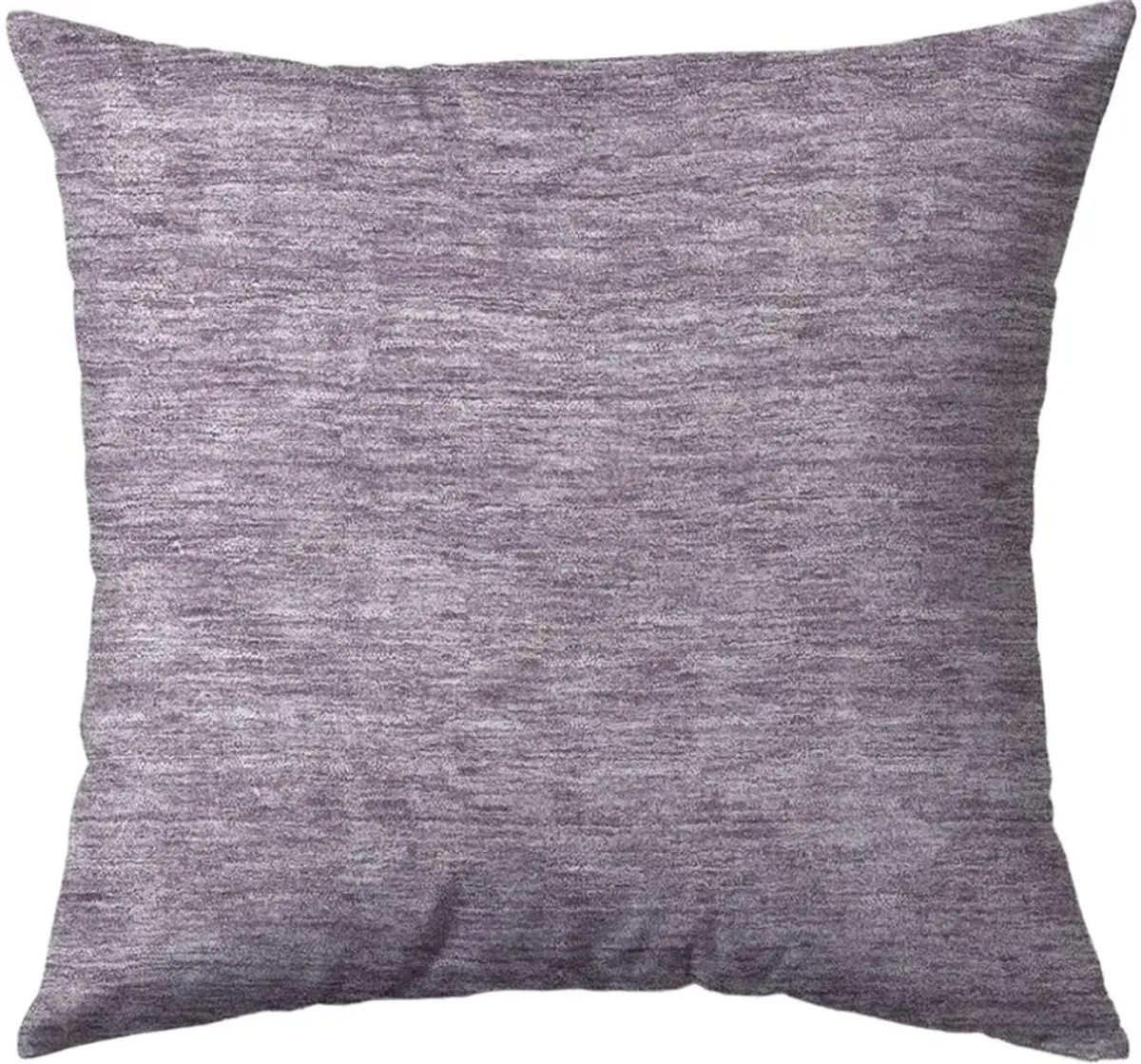 Dalyn Rug Company Burano Plum 18"x18" Throw Pillow