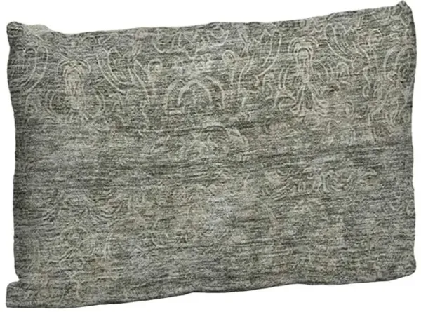 Dalyn Rug Company Burano Sage 14"x20" Throw Pillow
