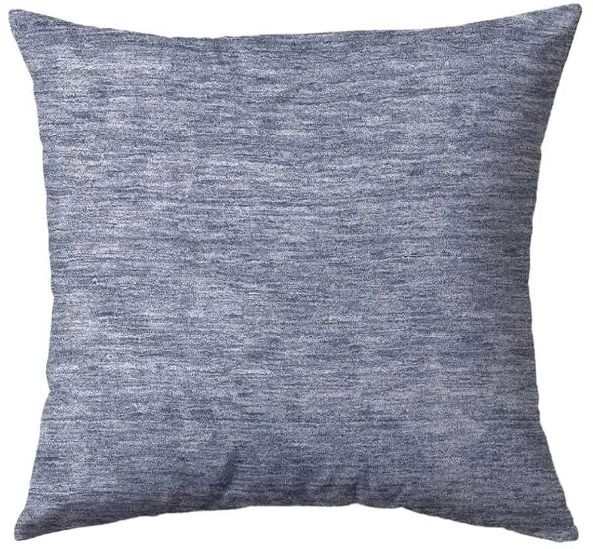 Dalyn Rug Company Burano Navy 22"x22" Throw Pillow