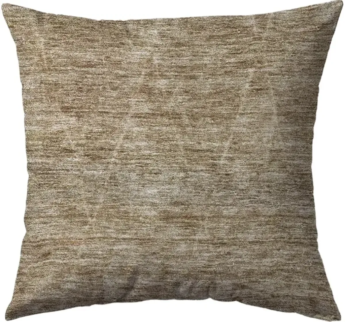 Dalyn Rug Company Burano Wheat 18"x18" Style 2 Throw Pillow