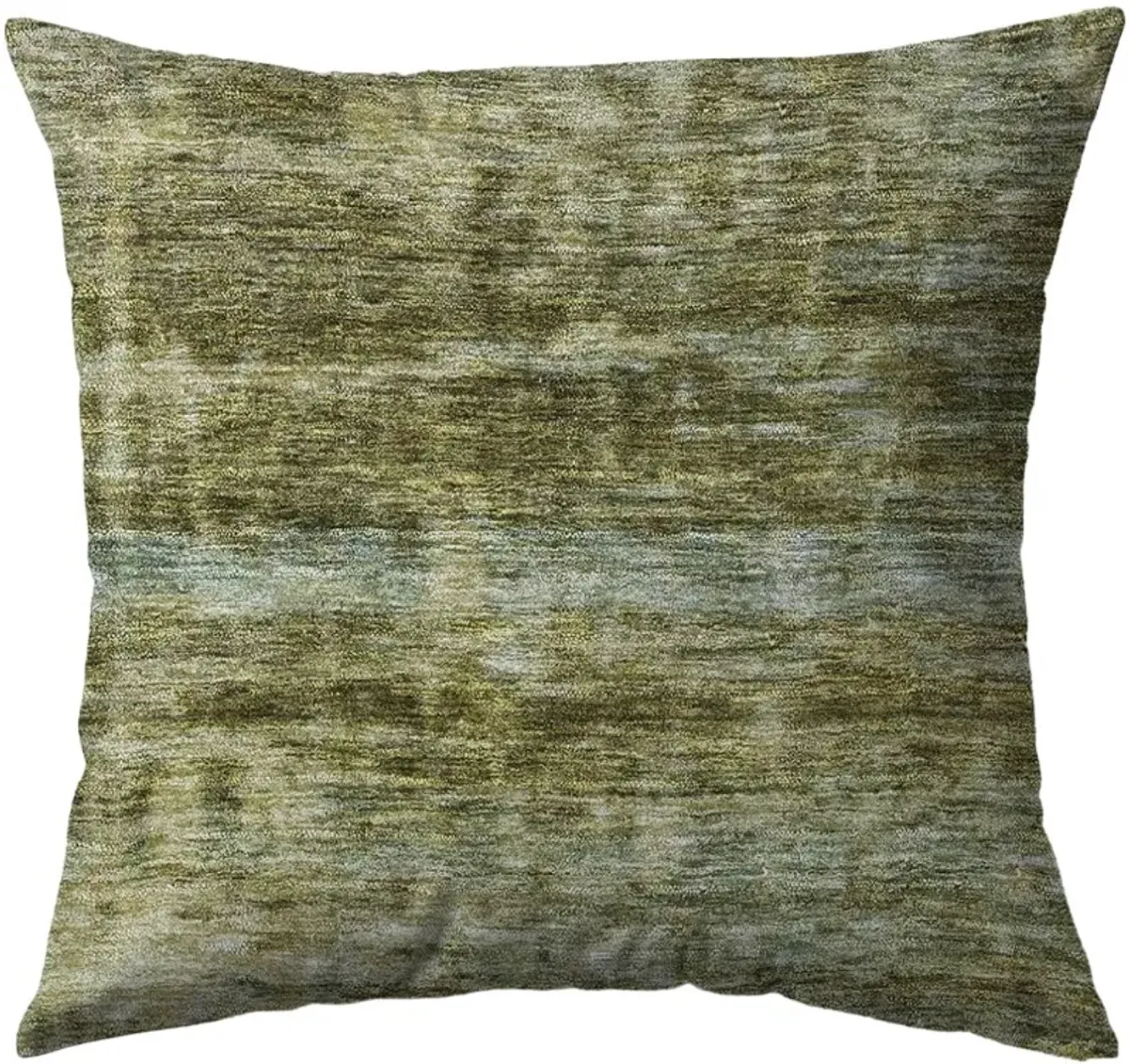 Dalyn Rug Company Burano Olive 18"x18" Style 2 Throw Pillow