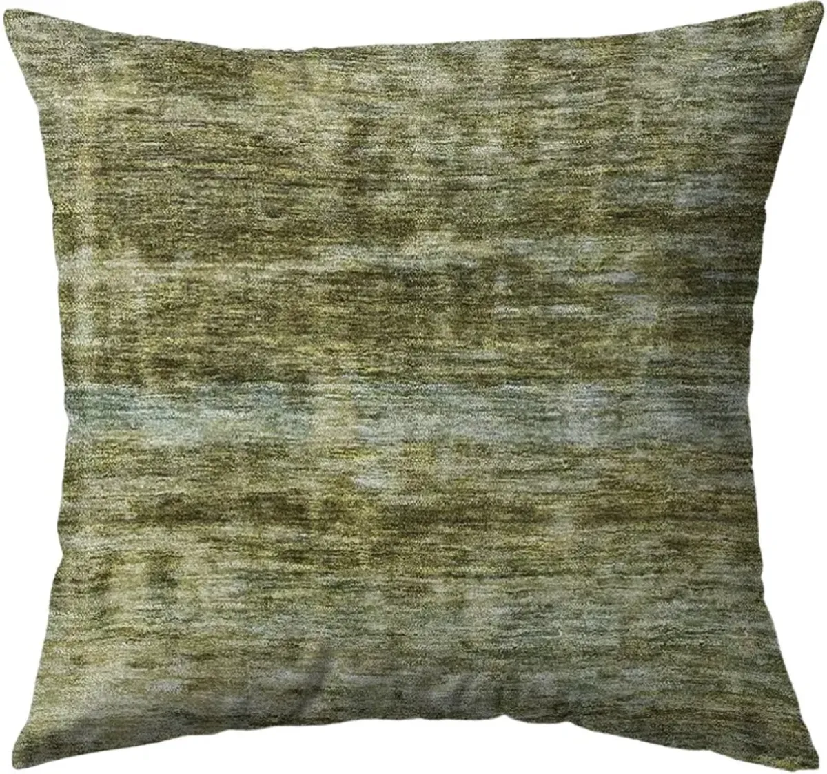 Dalyn Rug Company Burano Olive 18"x18" Style 2 Throw Pillow