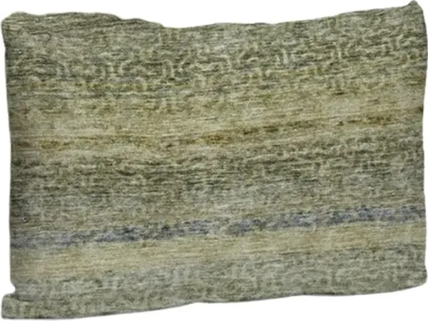 Dalyn Rug Company Burano Aloe 14"x20" Style 2 Throw Pillow