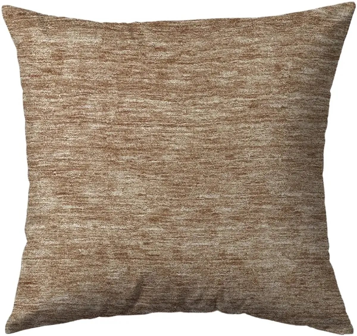 Dalyn Rug Company Burano Copper 18"x18" Style 2 Throw Pillow