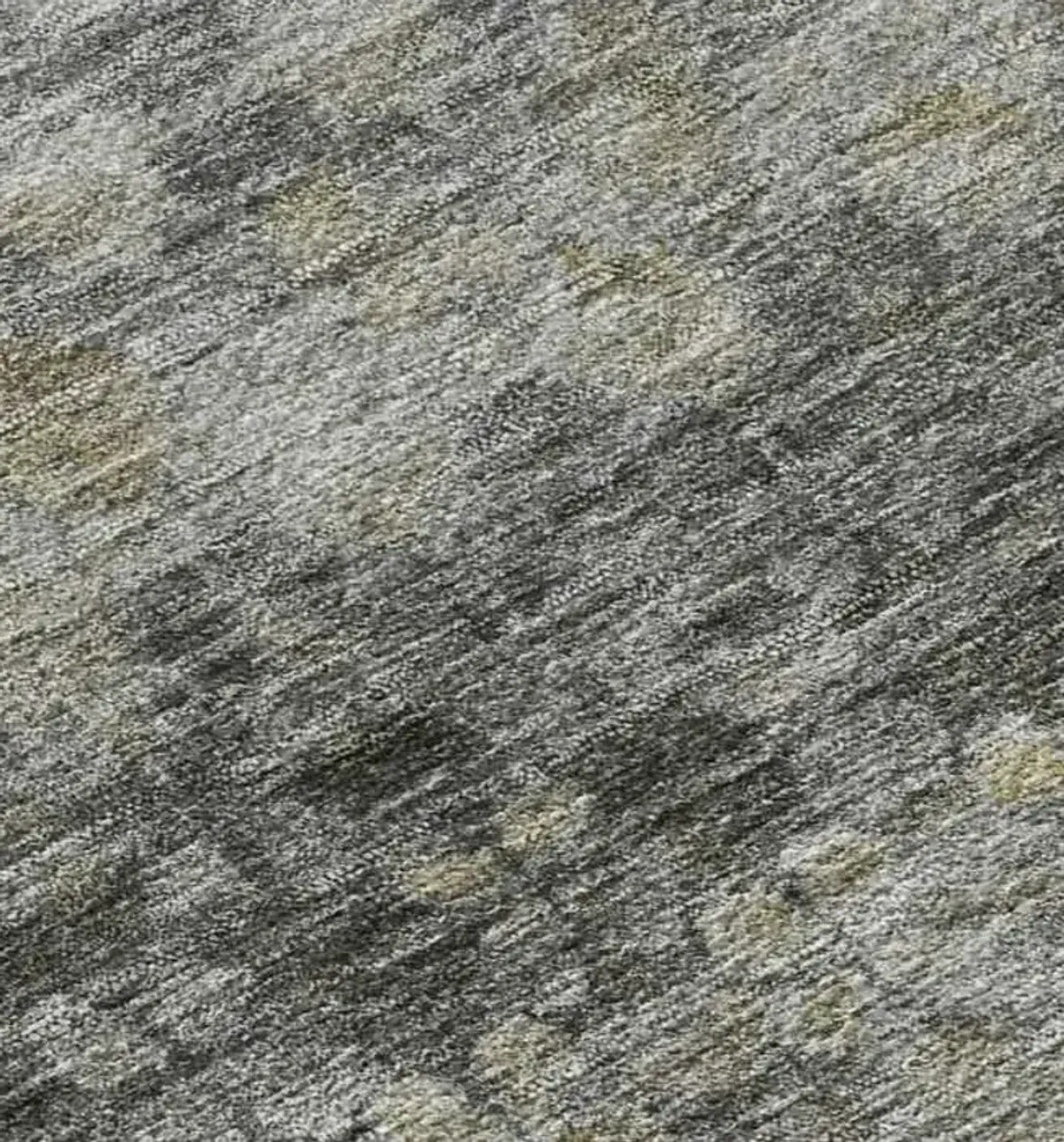 Dalyn Rug Company Burano Pewter 14"x20" Throw Pillow