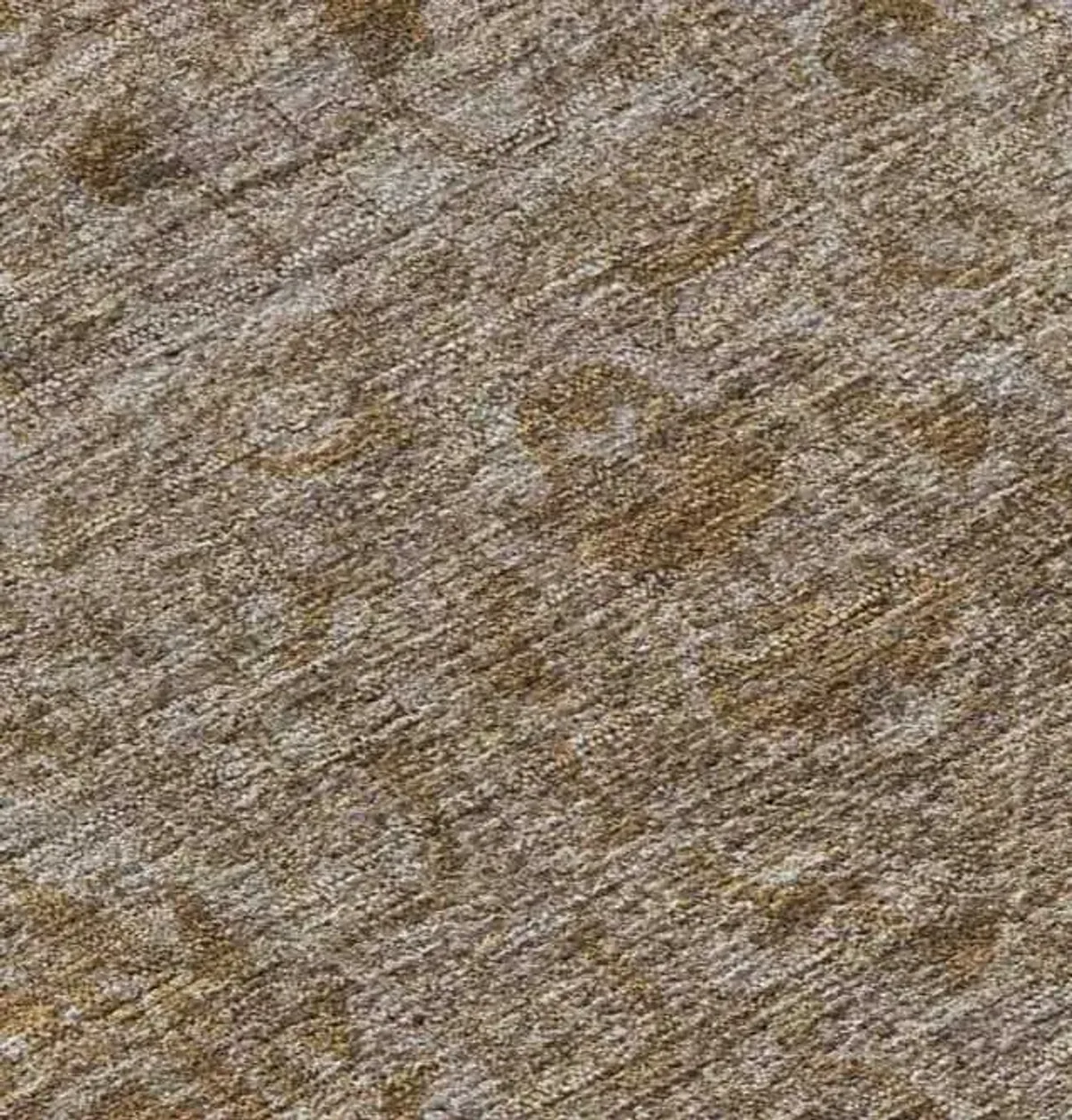 Dalyn Rug Company Burano Brown 14"x20" Style 2 Throw Pillow