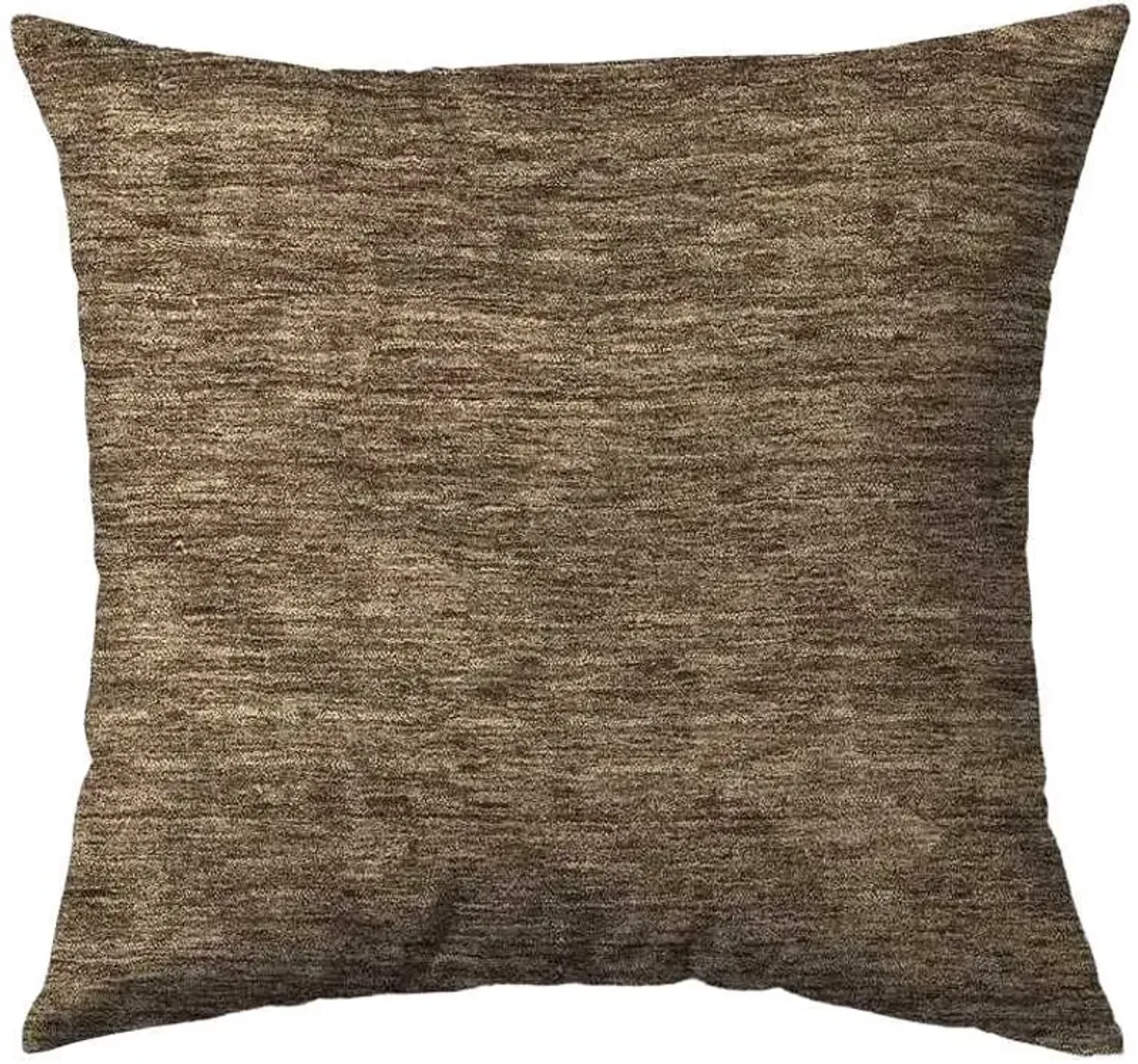 Dalyn Rug Company Burano Brown 18"x18" Style 2 Throw Pillow