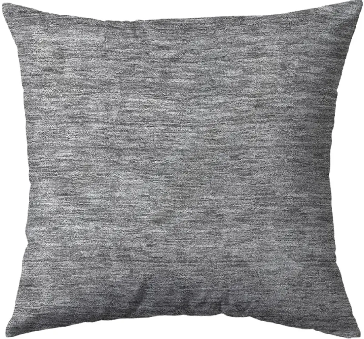 Dalyn Rug Company Burano Gray 22"x22" Throw Pillow