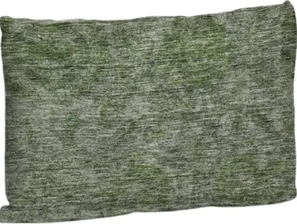 Dalyn Rug Company Burano Olive 14"x20" Style 3 Throw Pillow