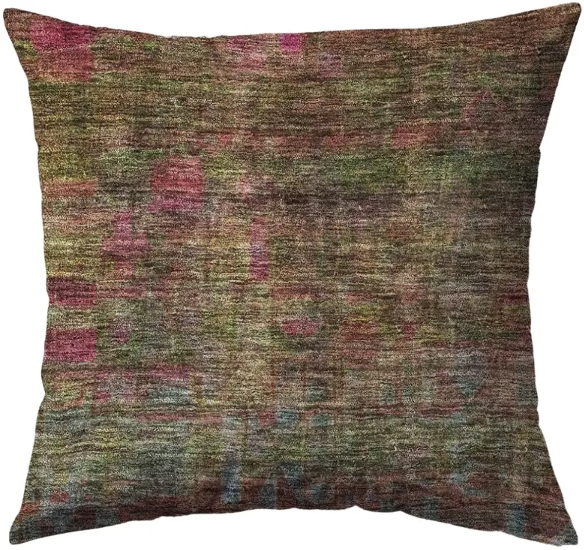 Dalyn Rug Company Burano Cactus 22"x22" Throw Pillow