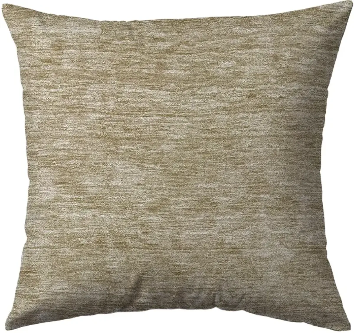 Dalyn Rug Company Hatay Chocolate 18"x18" Style 1 Throw Pillow