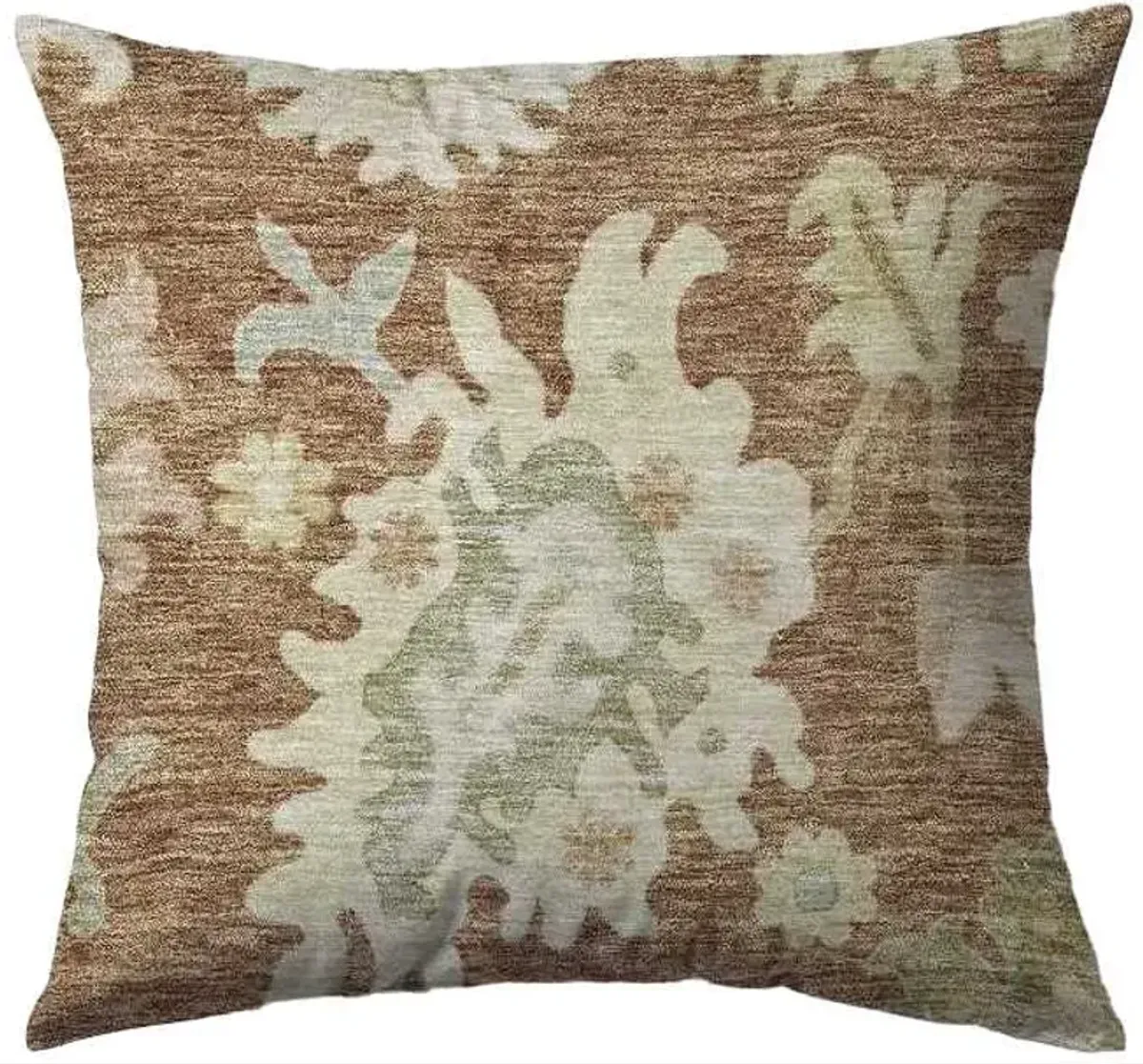 Dalyn Rug Company Hatay Paprika 22"x22" Style 2 Throw Pillow