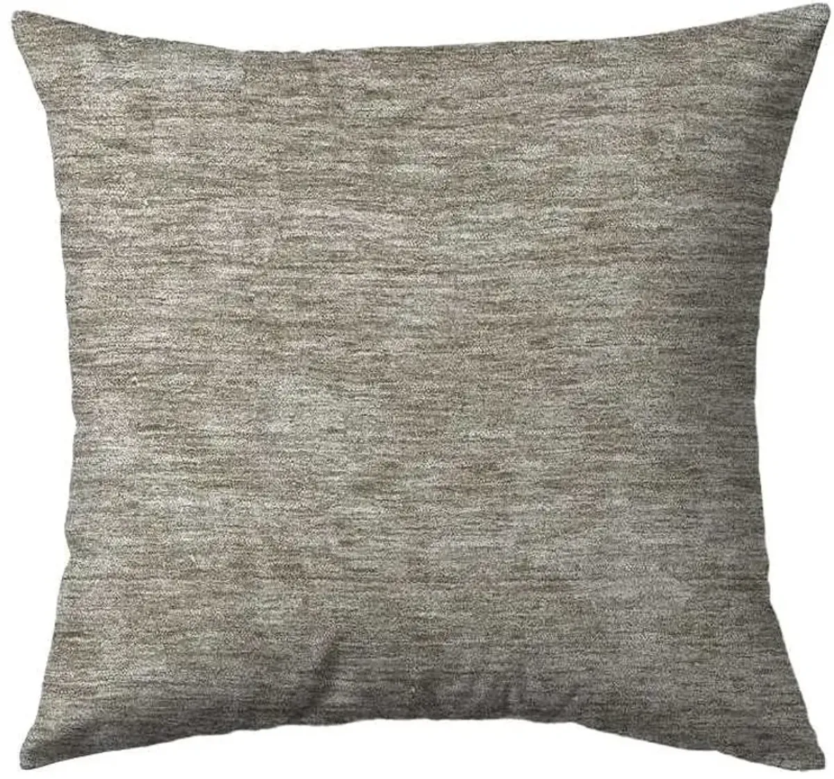 Dalyn Rug Company Hatay Charcoal 22"x22" Throw Pillow