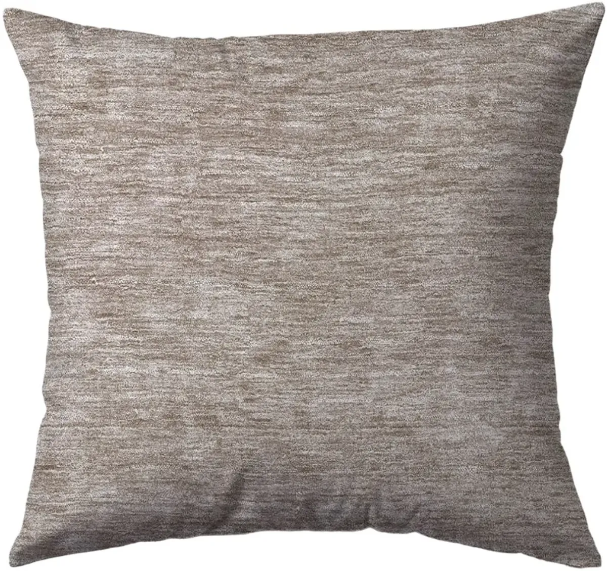 Dalyn Rug Company Hatay Chocolate 22"x22" Style 4 Throw Pillow
