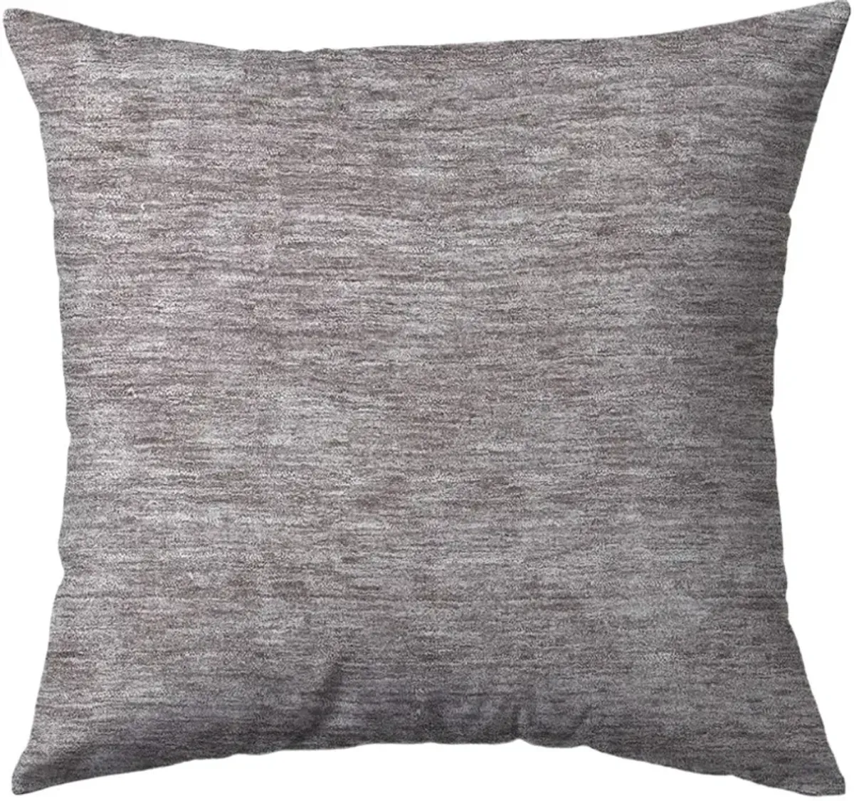 Dalyn Rug Company Hatay Brown 22"x22" Style 1 Throw Pillow
