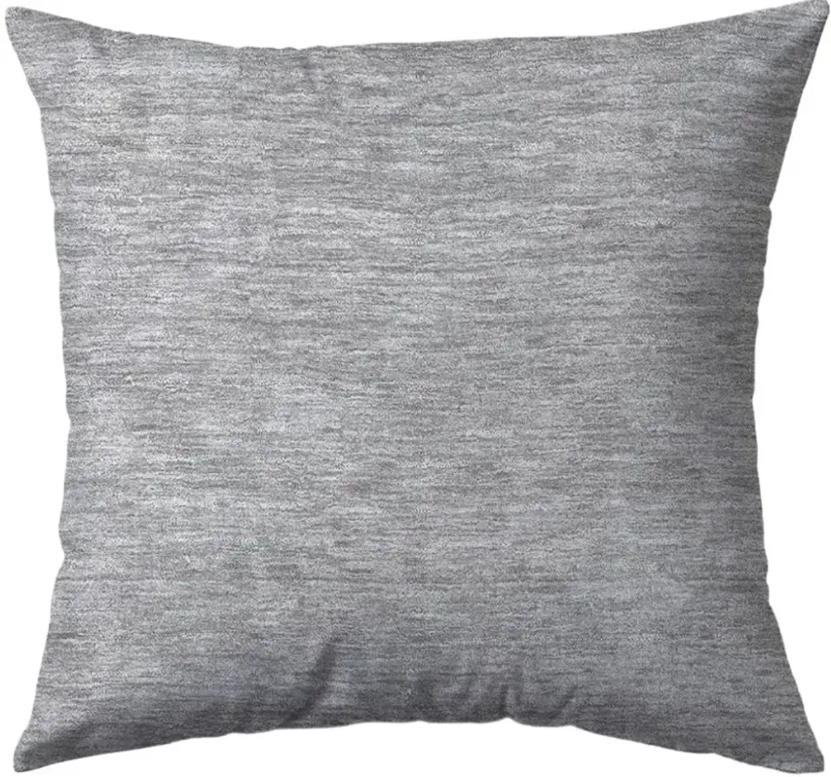 Dalyn Rug Company Hatay Gray 18"x18" Style 2 Throw Pillow
