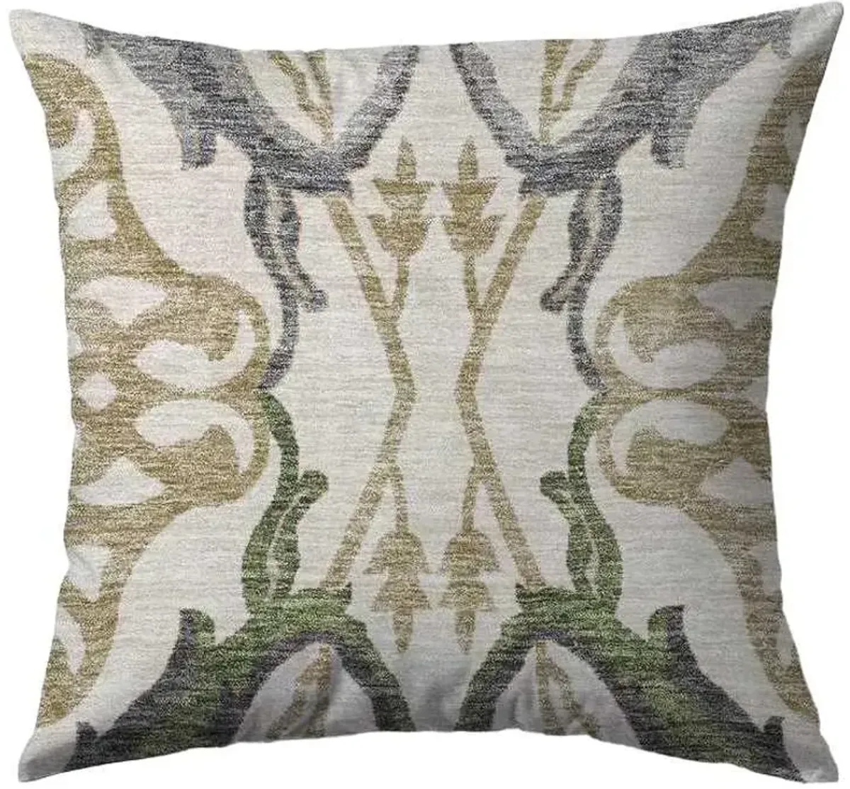 Dalyn Rug Company Hatay Ivory 18"x18" Style 5 Throw Pillow