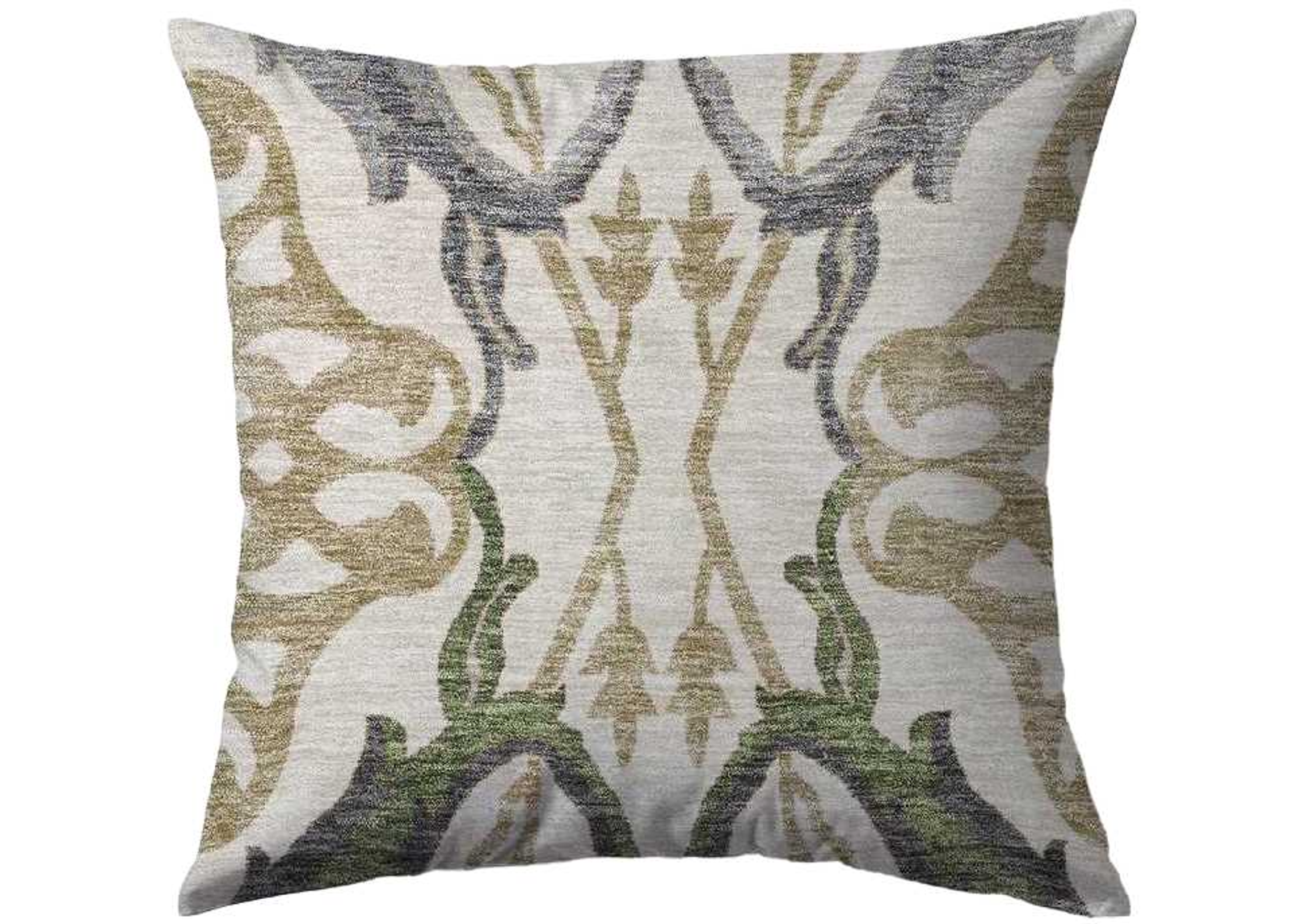 Dalyn Rug Company Hatay Ivory 18"x18" Style 5 Throw Pillow