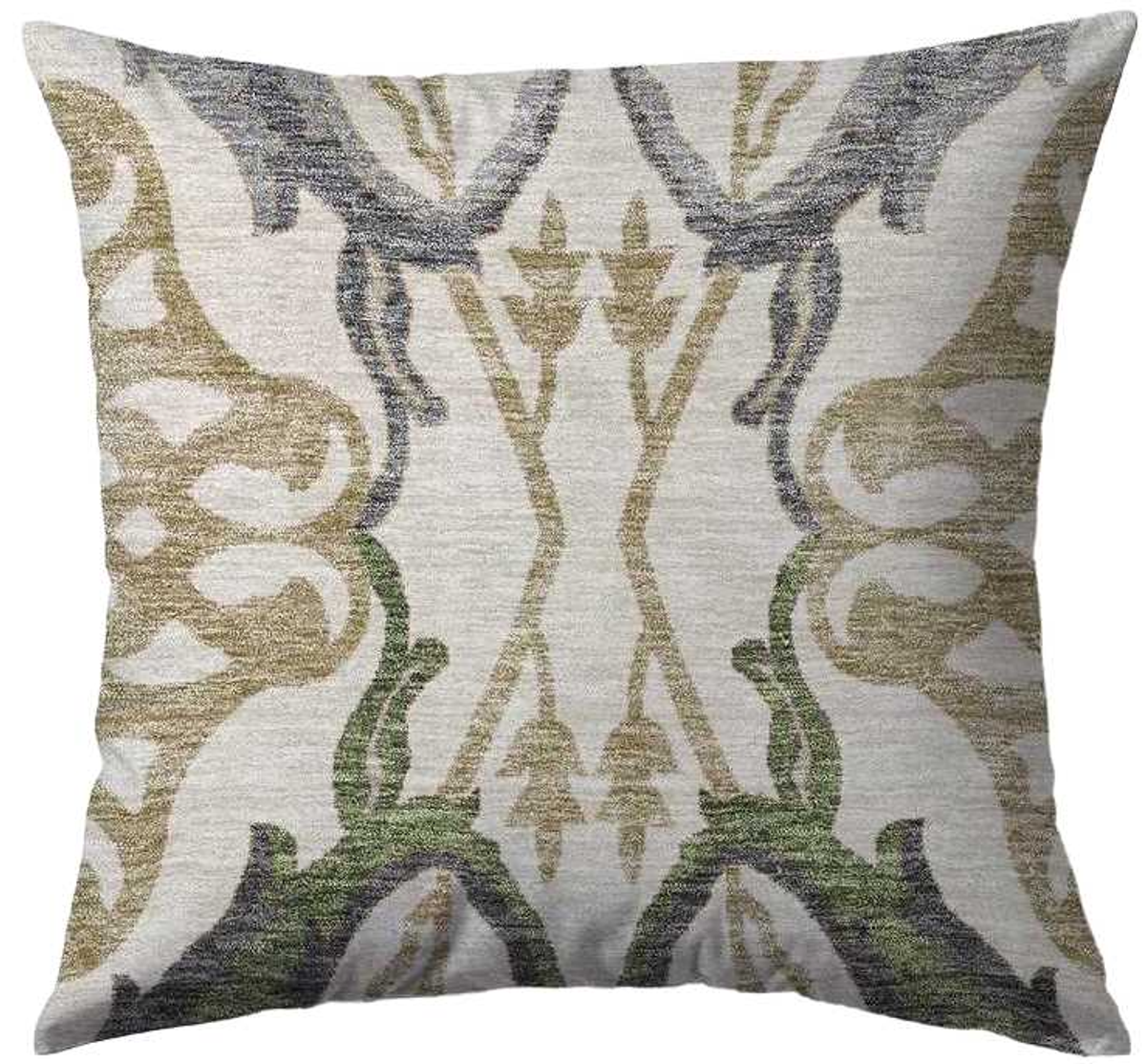 Dalyn Rug Company Hatay Ivory 18"x18" Style 5 Throw Pillow