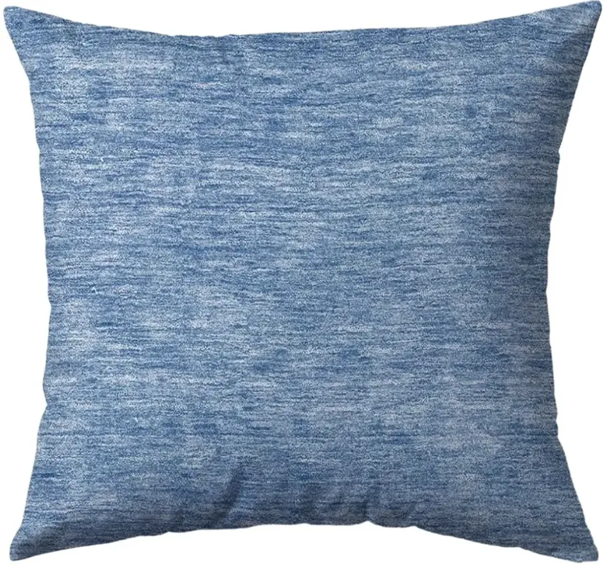 Dalyn Rug Company Karaj Blue 22"x22" Style 2 Throw Pillow