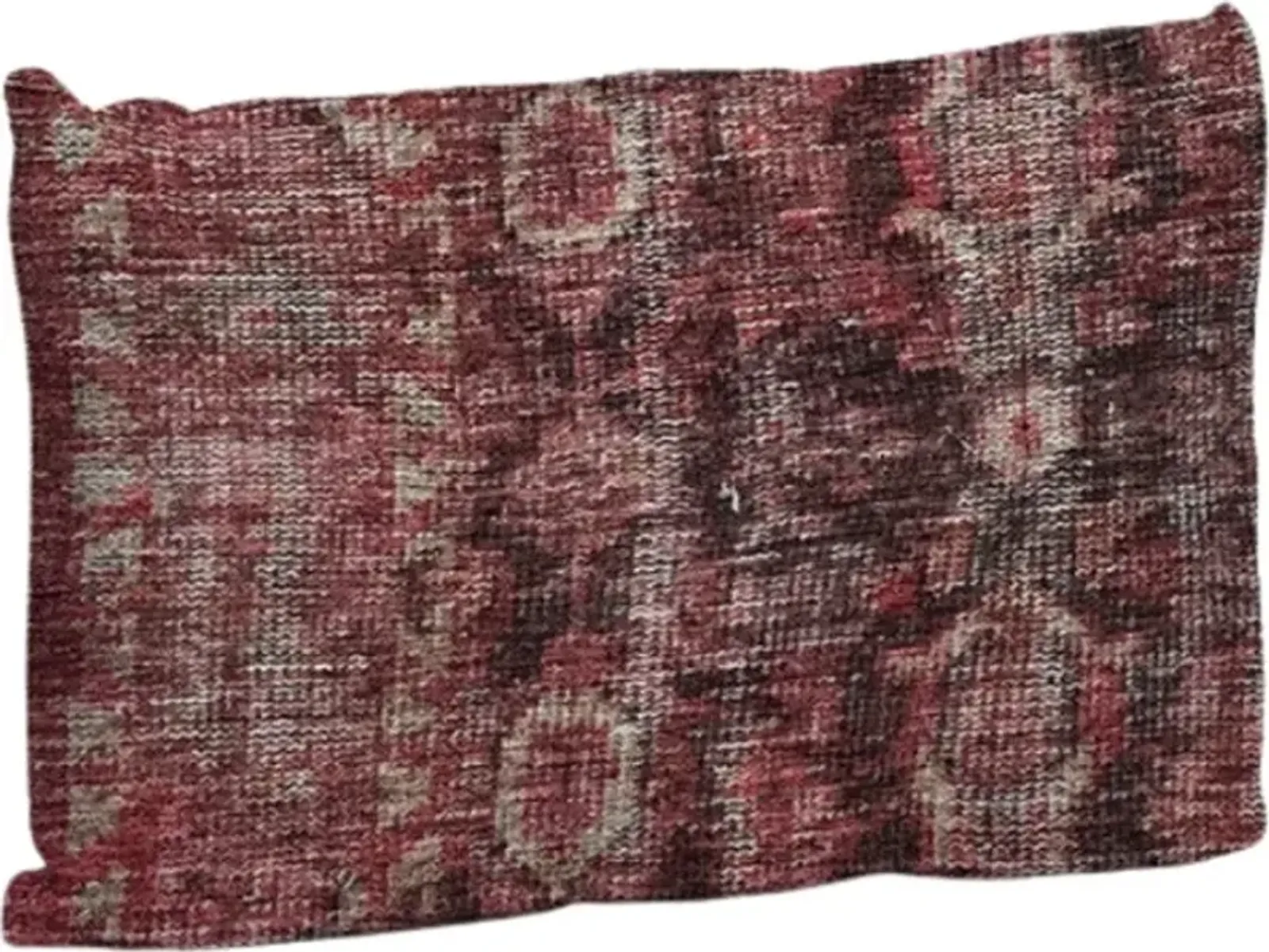 Dalyn Rug Company Karaj Pink 14"x20" Style 2 Throw Pillow