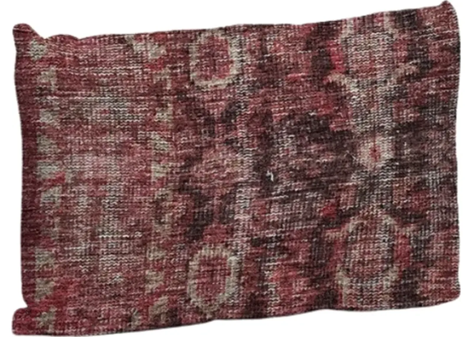 Dalyn Rug Company Karaj Pink 14"x20" Style 2 Throw Pillow