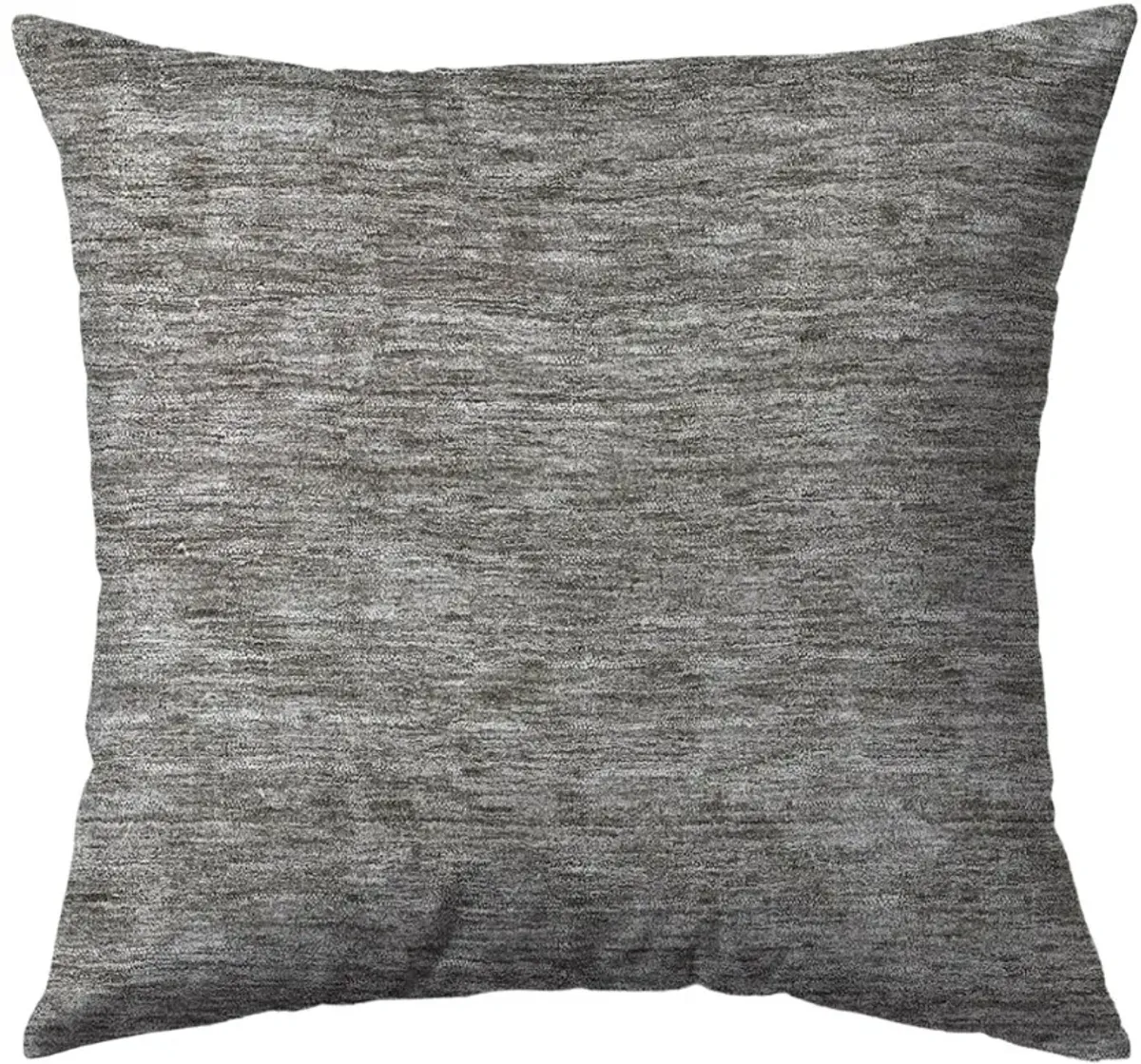 Dalyn Rug Company Karaj Brown 18"x18" Style 1 Throw Pillow