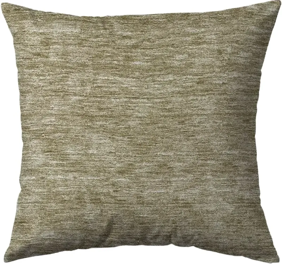 Dalyn Rug Company Karaj Pewter 18"x18" Throw Pillow