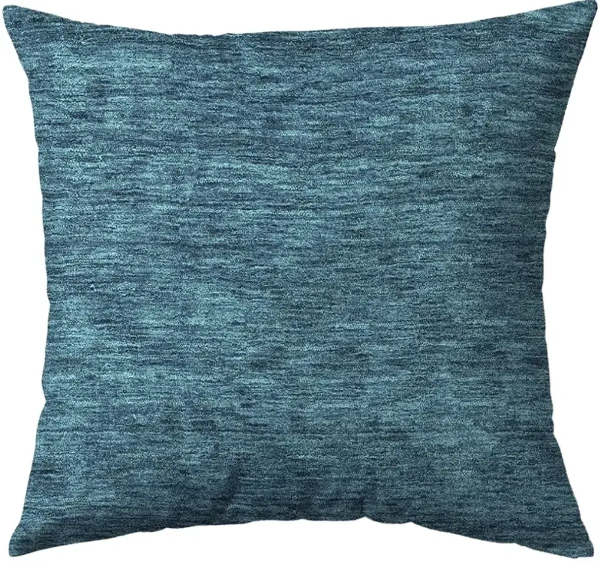 Dalyn Rug Company Karaj Blue 22"x22" Style 5 Throw Pillow