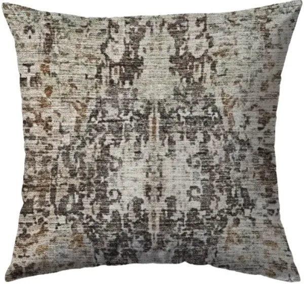 Dalyn Rug Company Karaj Linen 18"x18" Throw Pillow